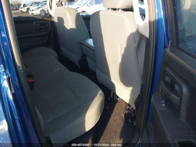 1C6RR7FT1GS112528 RAM 1500 Express
