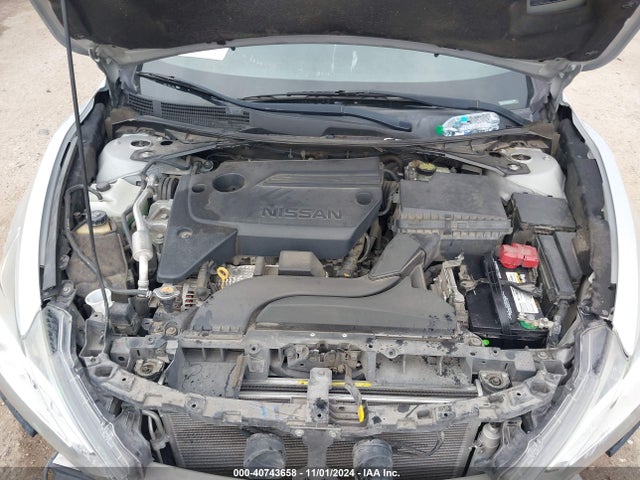 Nissan Altima 2.5 Sv 2017 1N4AL3AP4HC487857 Image 10
