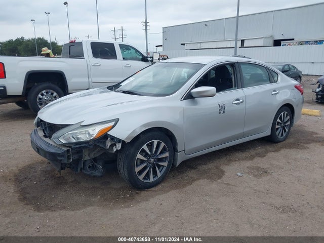 1N4AL3AP4HC487857 Nissan Altima 2.5 Sv
