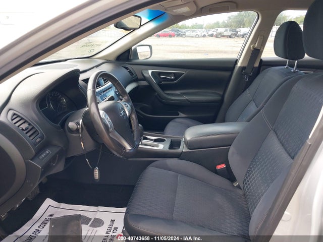 Nissan Altima 2.5 Sv 2017 1N4AL3AP4HC487857 Image 5