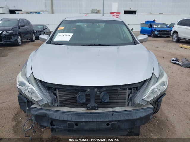 Nissan Altima 2.5 Sv 2017 1N4AL3AP4HC487857 Image 6