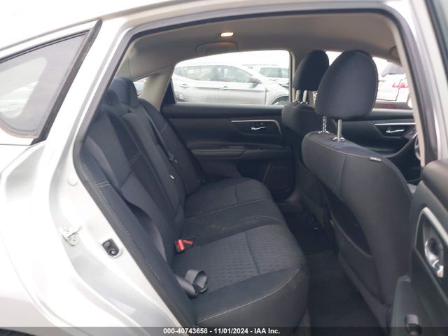 Nissan Altima 2.5 Sv 2017 1N4AL3AP4HC487857 Image 8