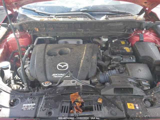JM3KFBDL8H0140498 Mazda Cx-5 Grand Touring