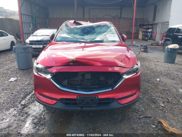 JM3KFBDL8H0140498 Mazda Cx-5 Grand Touring