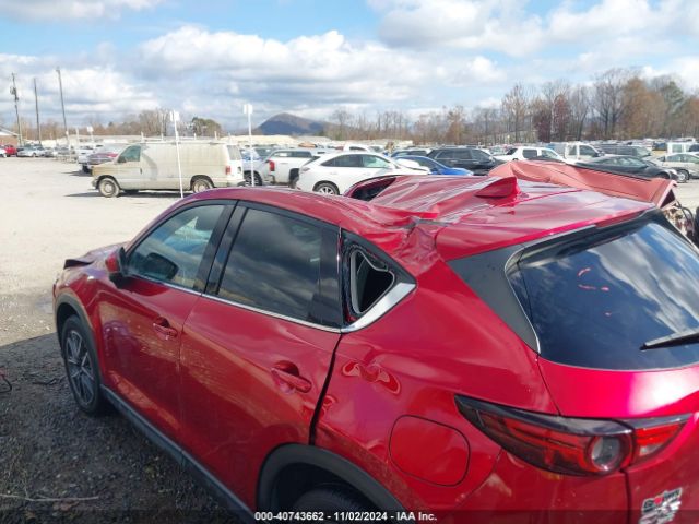 JM3KFBDL8H0140498 Mazda Cx-5 Grand Touring
