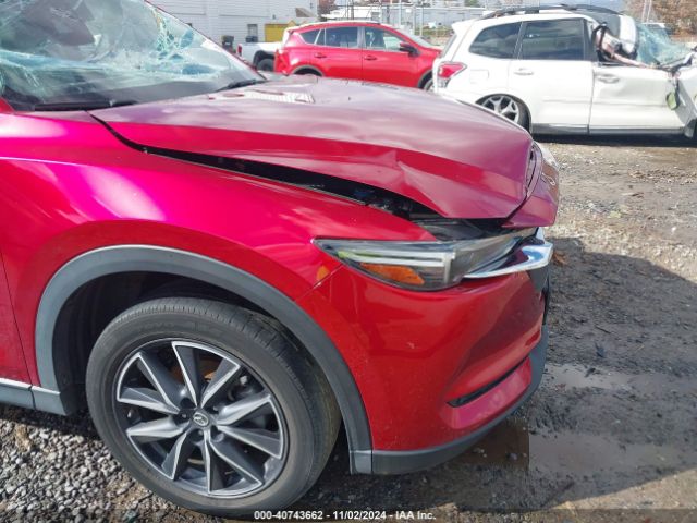 JM3KFBDL8H0140498 Mazda Cx-5 Grand Touring