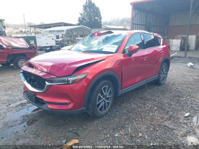 JM3KFBDL8H0140498 Mazda Cx-5 Grand Touring