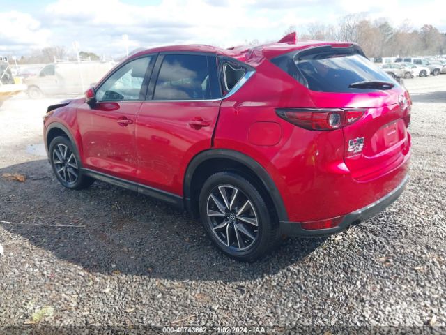 JM3KFBDL8H0140498 Mazda Cx-5 Grand Touring