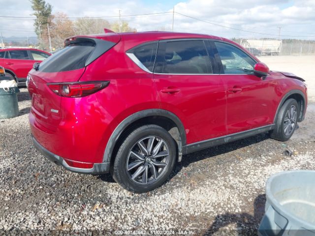 JM3KFBDL8H0140498 Mazda Cx-5 Grand Touring