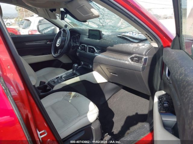 JM3KFBDL8H0140498 Mazda Cx-5 Grand Touring