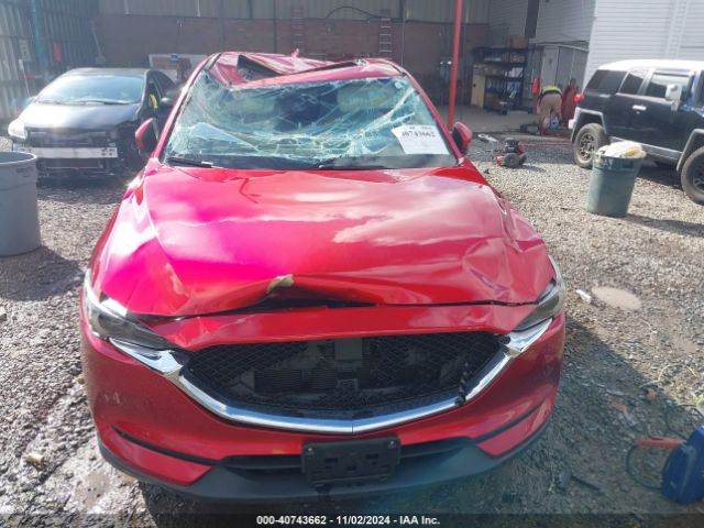 JM3KFBDL8H0140498 Mazda Cx-5 Grand Touring