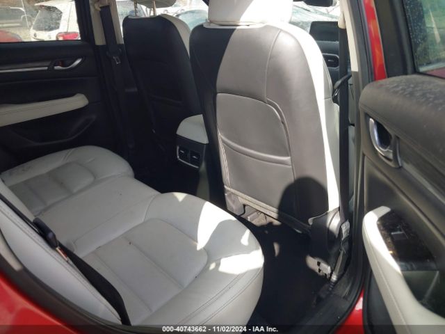 JM3KFBDL8H0140498 Mazda Cx-5 Grand Touring
