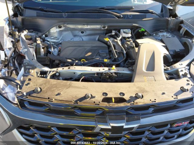 KL77LJE24RC138171 Chevrolet Trax Fwd 2rs