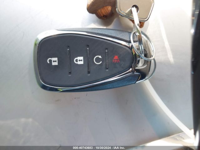 KL77LJE24RC138171 Chevrolet Trax Fwd 2rs