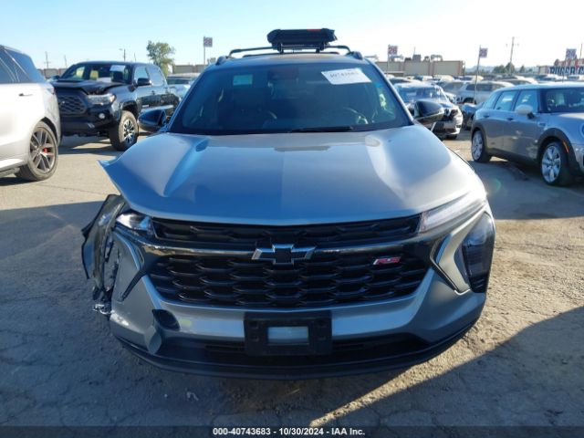 KL77LJE24RC138171 Chevrolet Trax Fwd 2rs