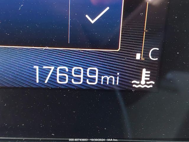 KL77LJE24RC138171 Chevrolet Trax Fwd 2rs