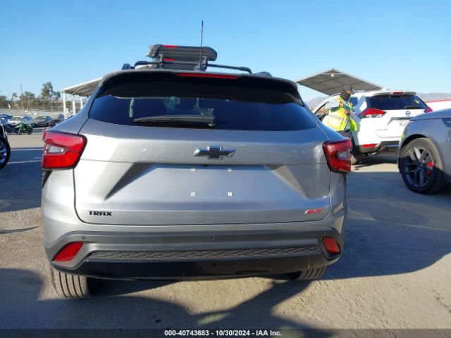 KL77LJE24RC138171 Chevrolet Trax Fwd 2rs