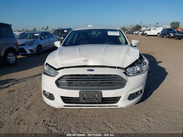3FA6P0PUXGR123089 Ford Fusion Energi Se Luxury