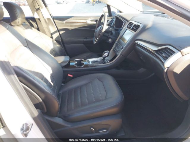 3FA6P0PUXGR123089 Ford Fusion Energi Se Luxury
