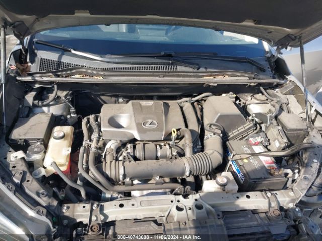 JTJYARBZ3H2080309 Lexus NX 200T
