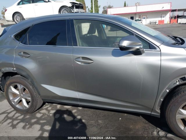 JTJYARBZ3H2080309 Lexus NX 200T