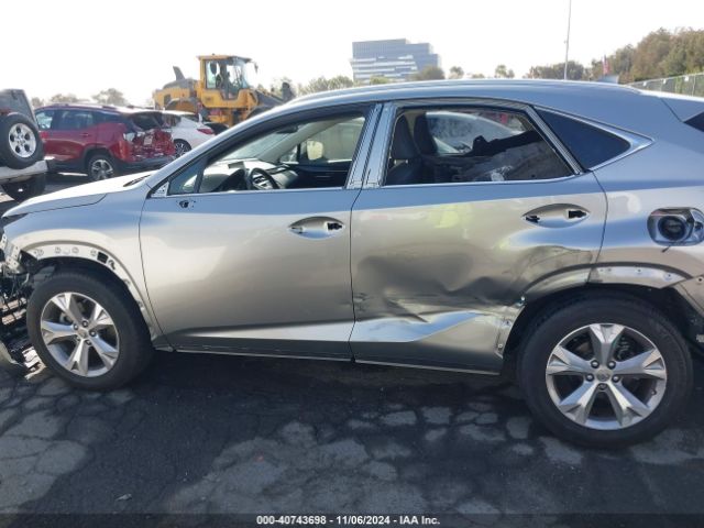 JTJYARBZ3H2080309 Lexus NX 200T
