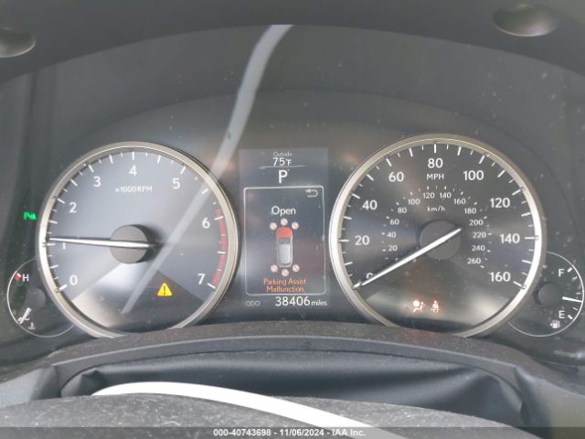 JTJYARBZ3H2080309 Lexus NX 200T