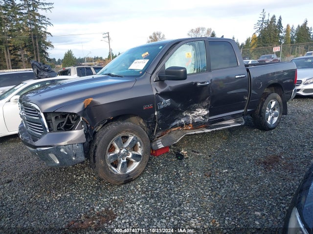 1C6RR6LT1ES403509 RAM 1500 Big Horn