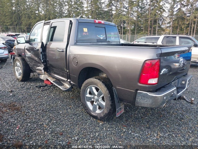 1C6RR6LT1ES403509 RAM 1500 Big Horn