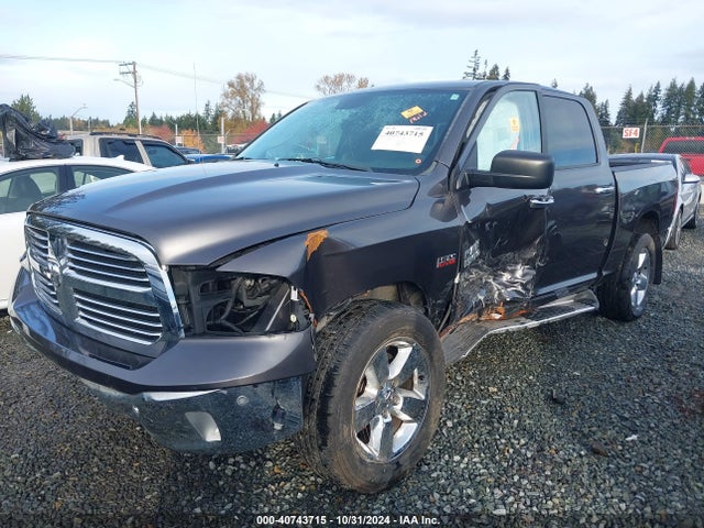 1C6RR6LT1ES403509 RAM 1500 Big Horn