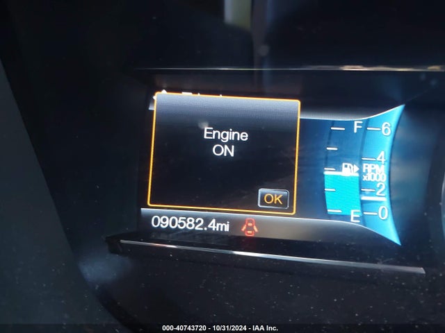 Ford Explorer Limited 2017 1FM5K7FH7HGC10163 Image 15