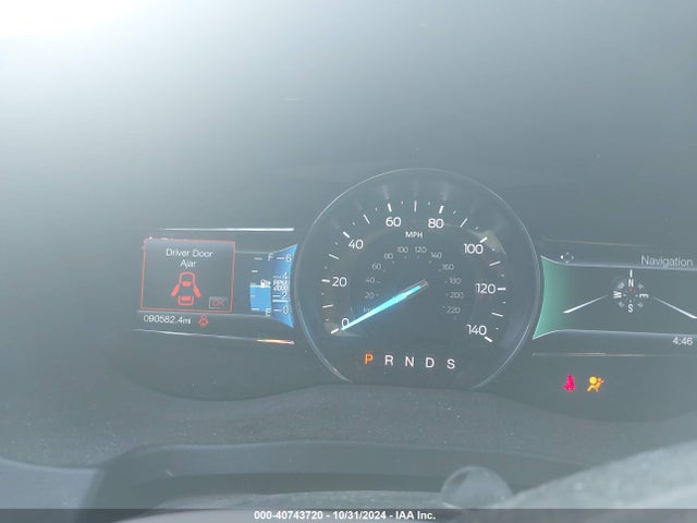 Ford Explorer Limited 2017 1FM5K7FH7HGC10163 Image 7