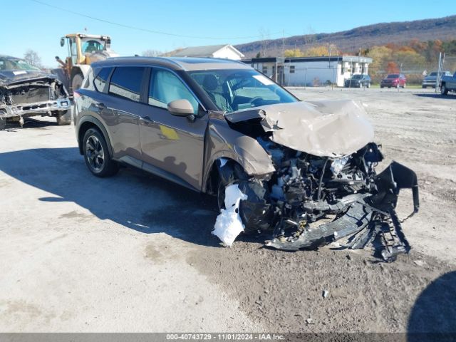 2024 NISSAN ROGUE 5N1BT3BB7RC750101