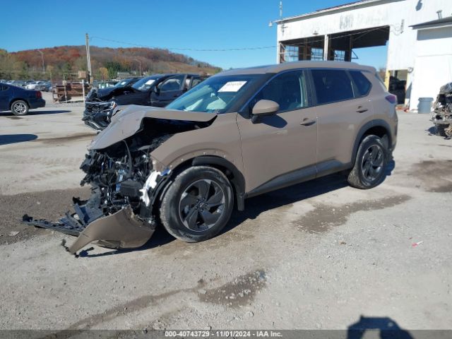 2024 NISSAN ROGUE 5N1BT3BB7RC750101 Photo 1