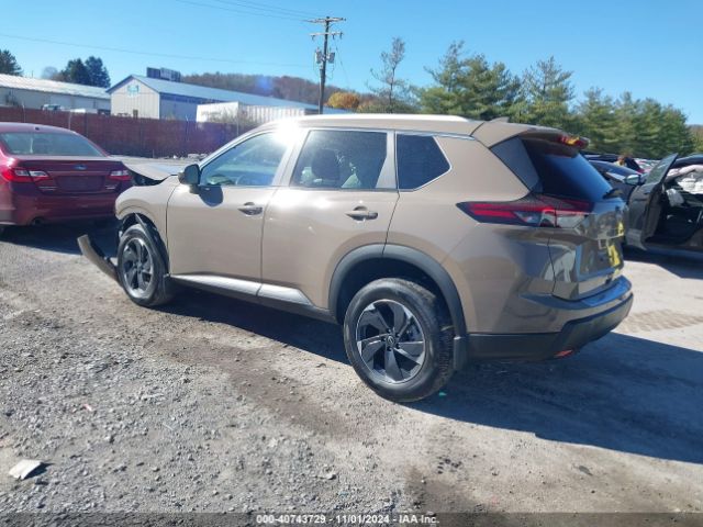 2024 NISSAN ROGUE 5N1BT3BB7RC750101 Photo 2