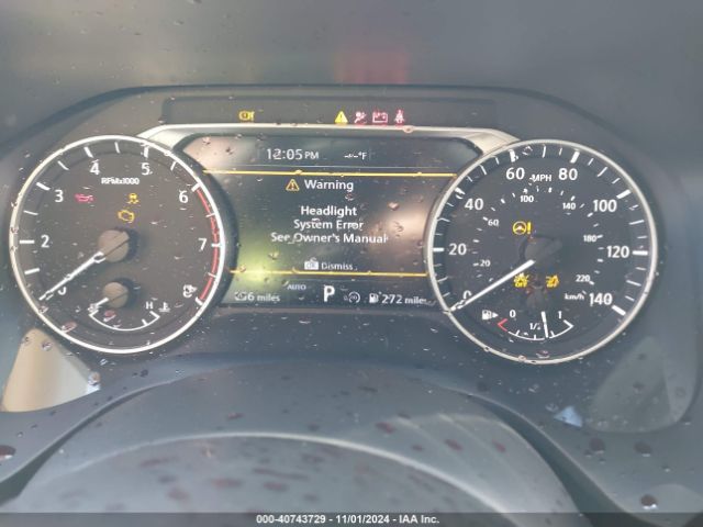 2024 NISSAN ROGUE 5N1BT3BB7RC750101 Photo 6