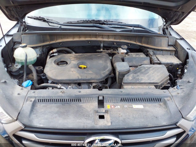 Hyundai TUCSON SE 2016 KM8J33A45GU182114 Image 10
