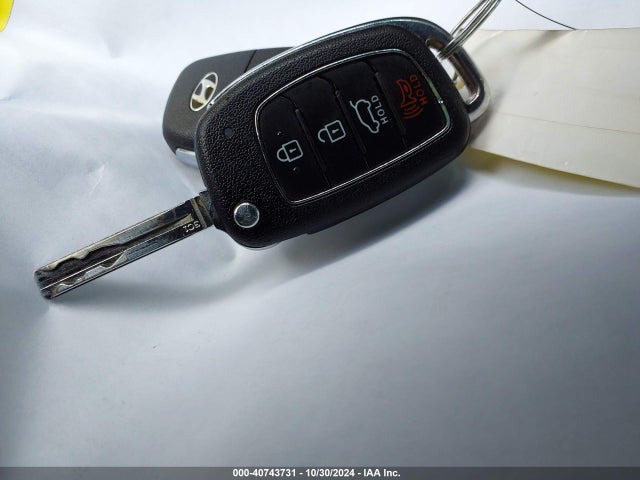 Hyundai TUCSON SE 2016 KM8J33A45GU182114 Image 11