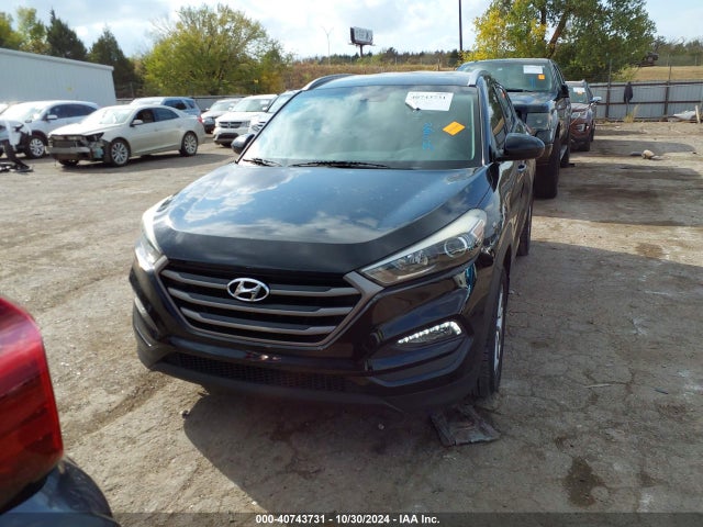 Hyundai TUCSON SE 2016 KM8J33A45GU182114 Image 12
