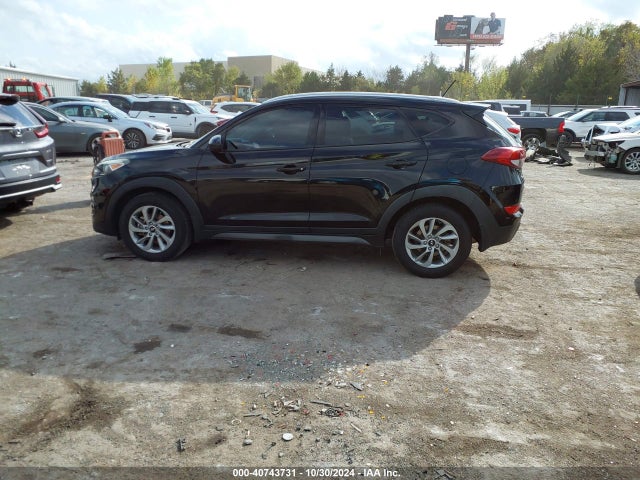 Hyundai TUCSON SE 2016 KM8J33A45GU182114 Image 14