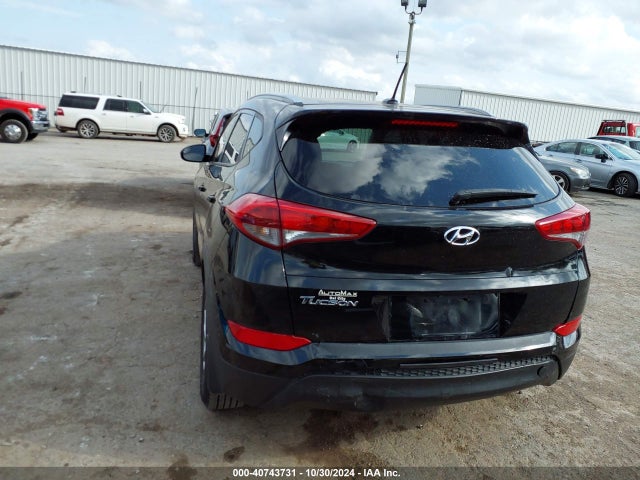 Hyundai TUCSON SE 2016 KM8J33A45GU182114 Image 16