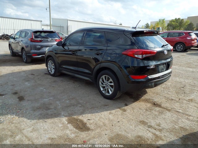 Hyundai TUCSON SE 2016 KM8J33A45GU182114 Image 3