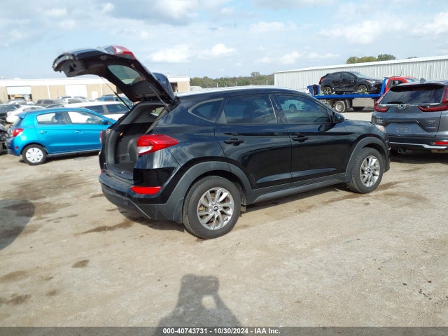 Hyundai TUCSON SE 2016 KM8J33A45GU182114 Image 4