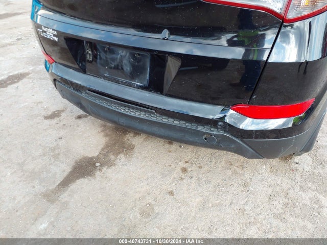 Hyundai TUCSON SE 2016 KM8J33A45GU182114 Image 6