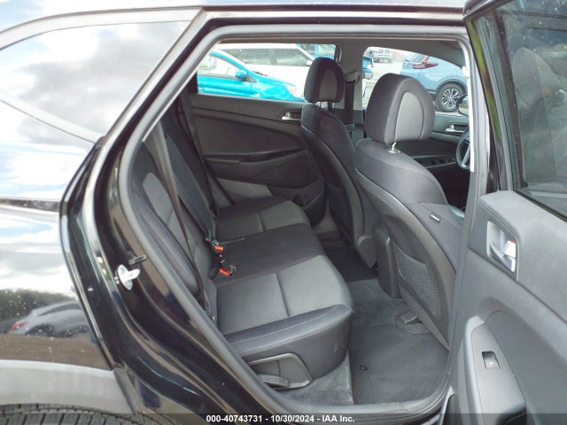 Hyundai TUCSON SE 2016 KM8J33A45GU182114 Image 8
