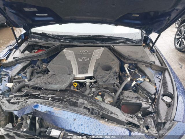 JN1EV7AP6JM351987 Infiniti Q50 3.0t Sport