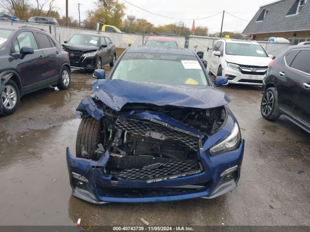 JN1EV7AP6JM351987 Infiniti Q50 3.0t Sport