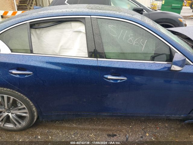 JN1EV7AP6JM351987 Infiniti Q50 3.0t Sport