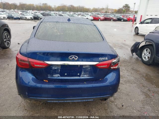 JN1EV7AP6JM351987 Infiniti Q50 3.0t Sport