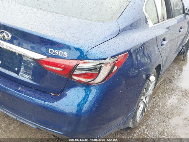 JN1EV7AP6JM351987 Infiniti Q50 3.0t Sport